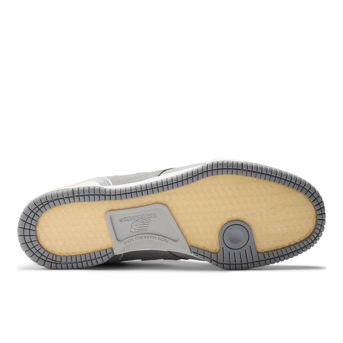 New Balance Lost Art X NB Numeric Tom Knox 600 Grey