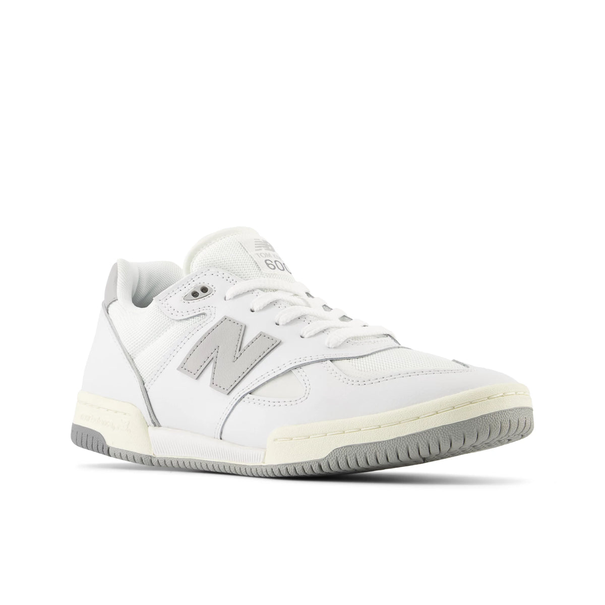 New Balance NB Numeric Tom Knox 600 White with Rain Cloud
