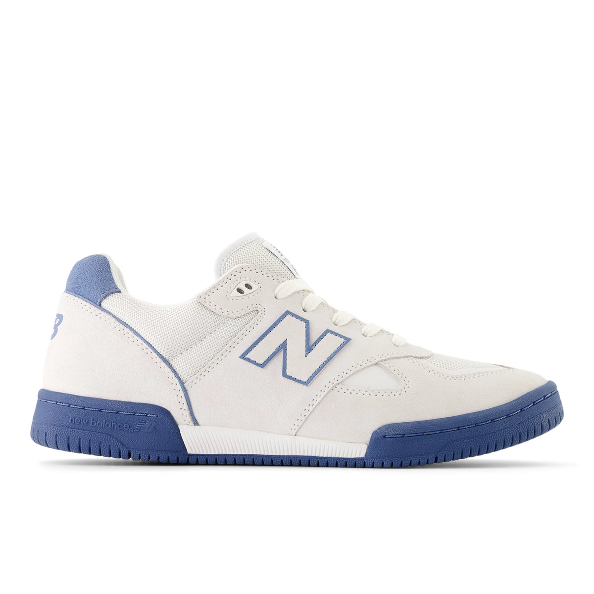 New Balance NB Numeric Tom Knox 600 Reflection with Shoreline Blue