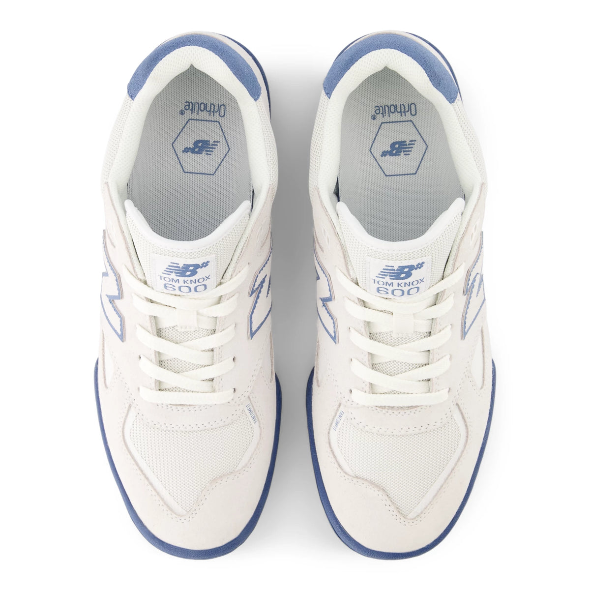 New Balance NB Numeric Tom Knox 600 Reflection with Shoreline Blue