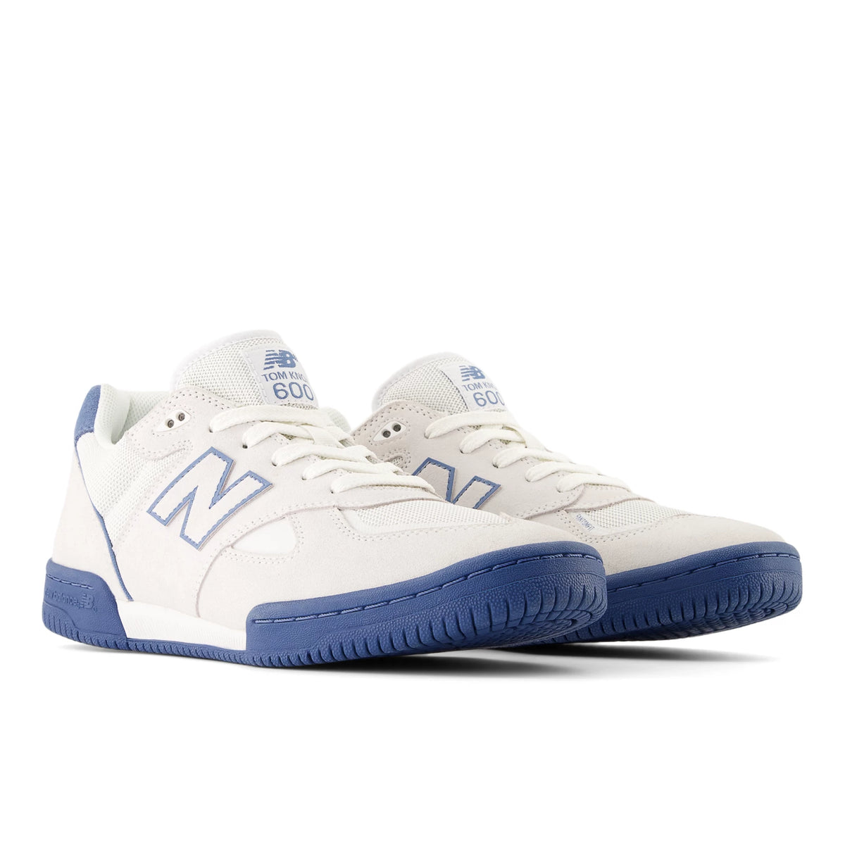 New Balance NB Numeric Tom Knox 600 Reflection with Shoreline Blue