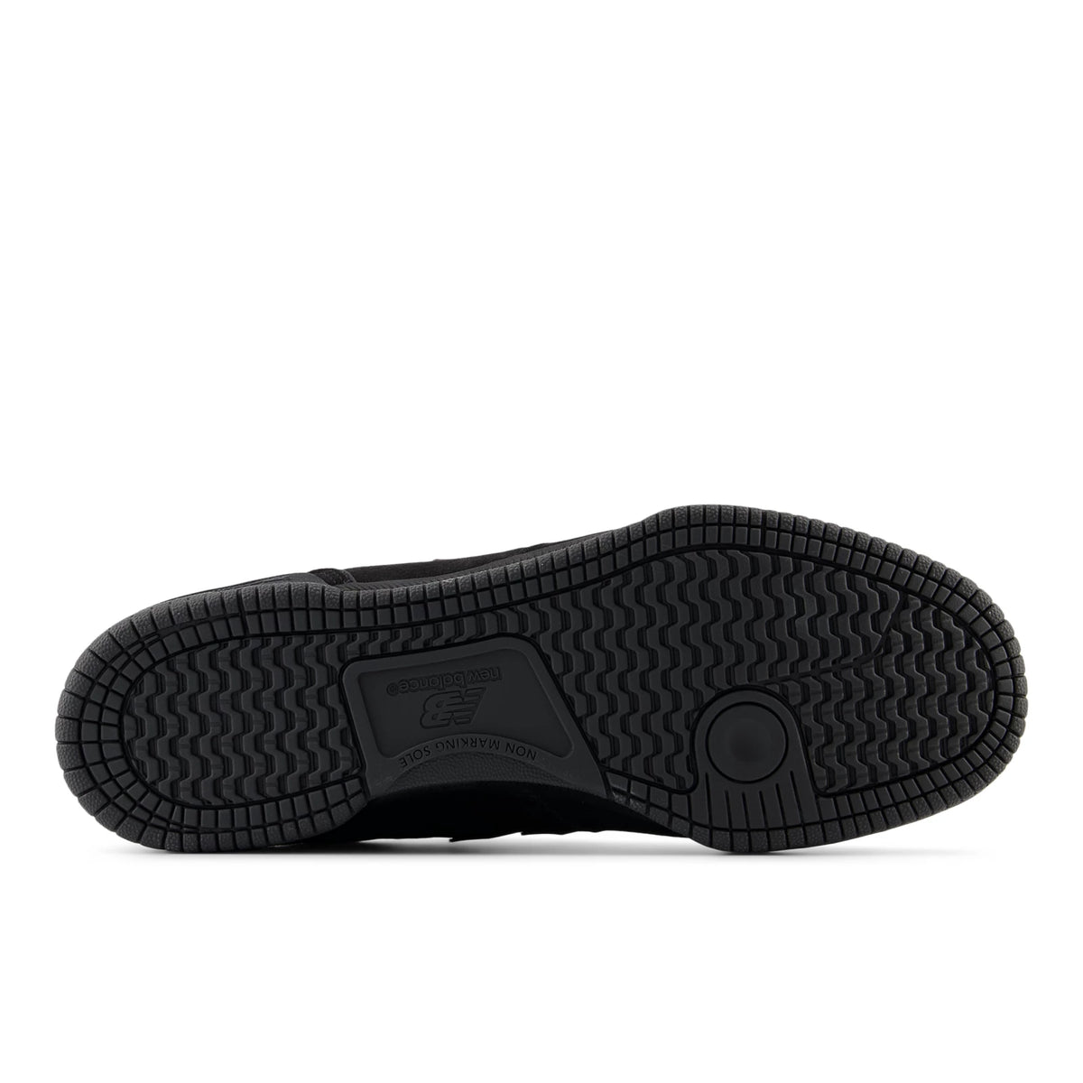 New Balance NB Numeric Tom Knox 600 Black with White