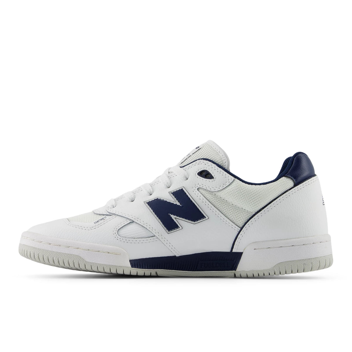 New Balance NB Numeric Tom Knox 600 White with Navy