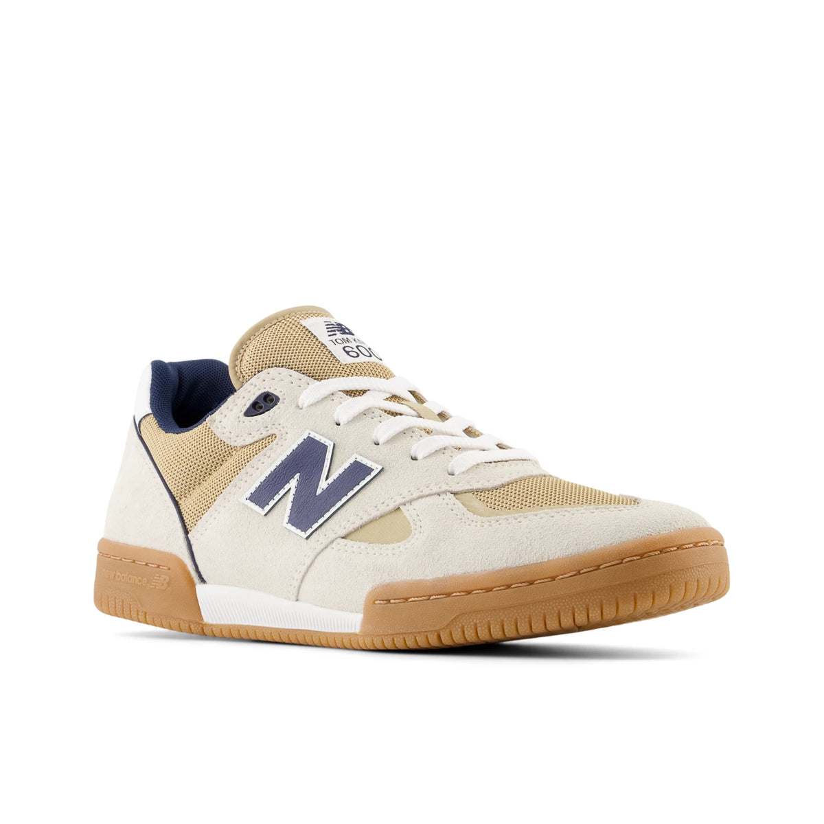 New Balance NB Numeric Tom Knox 600 Sea Salt with Nb Navy