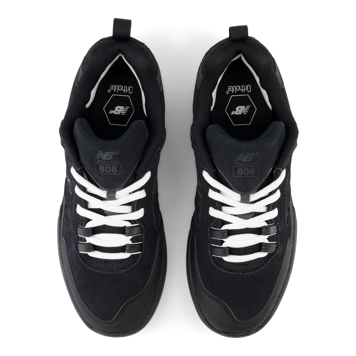 New Balance NB Numeric Tiago Lemos 808 Black