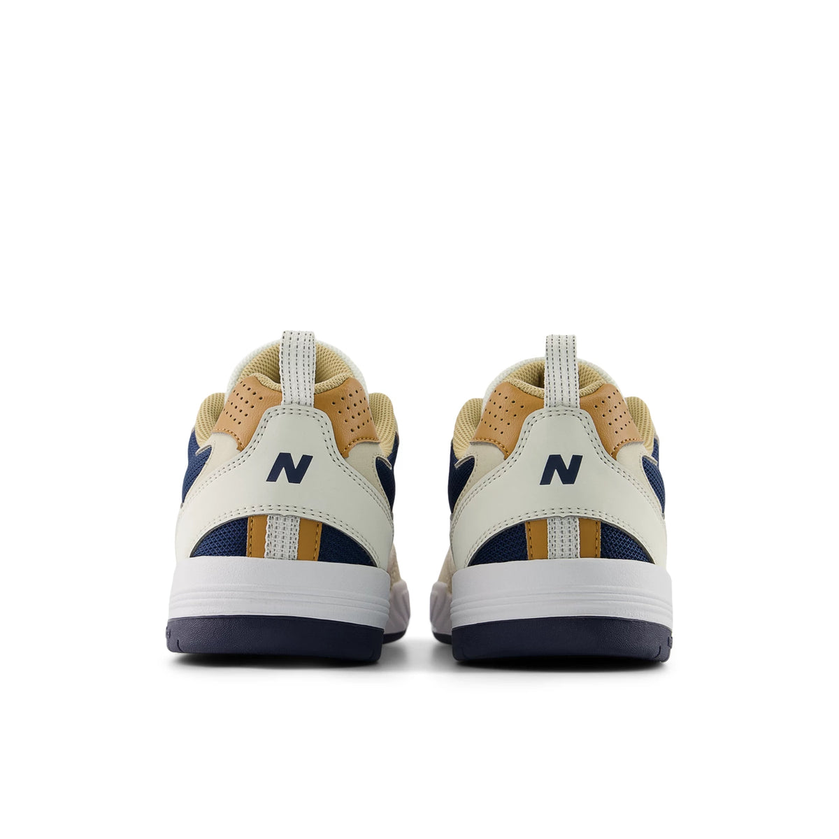 New Balance NB Numeric Tiago Lemos 808 Lite Sea Salt with Navy