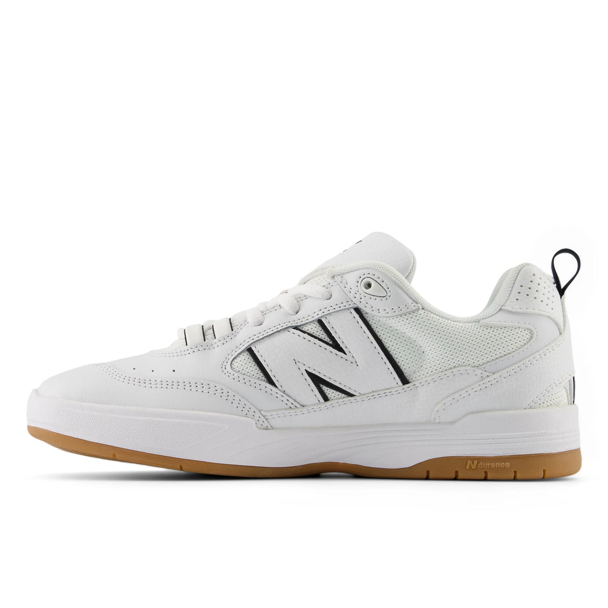 New Balance NB Numeric Tiago Lemos 808 White with Black