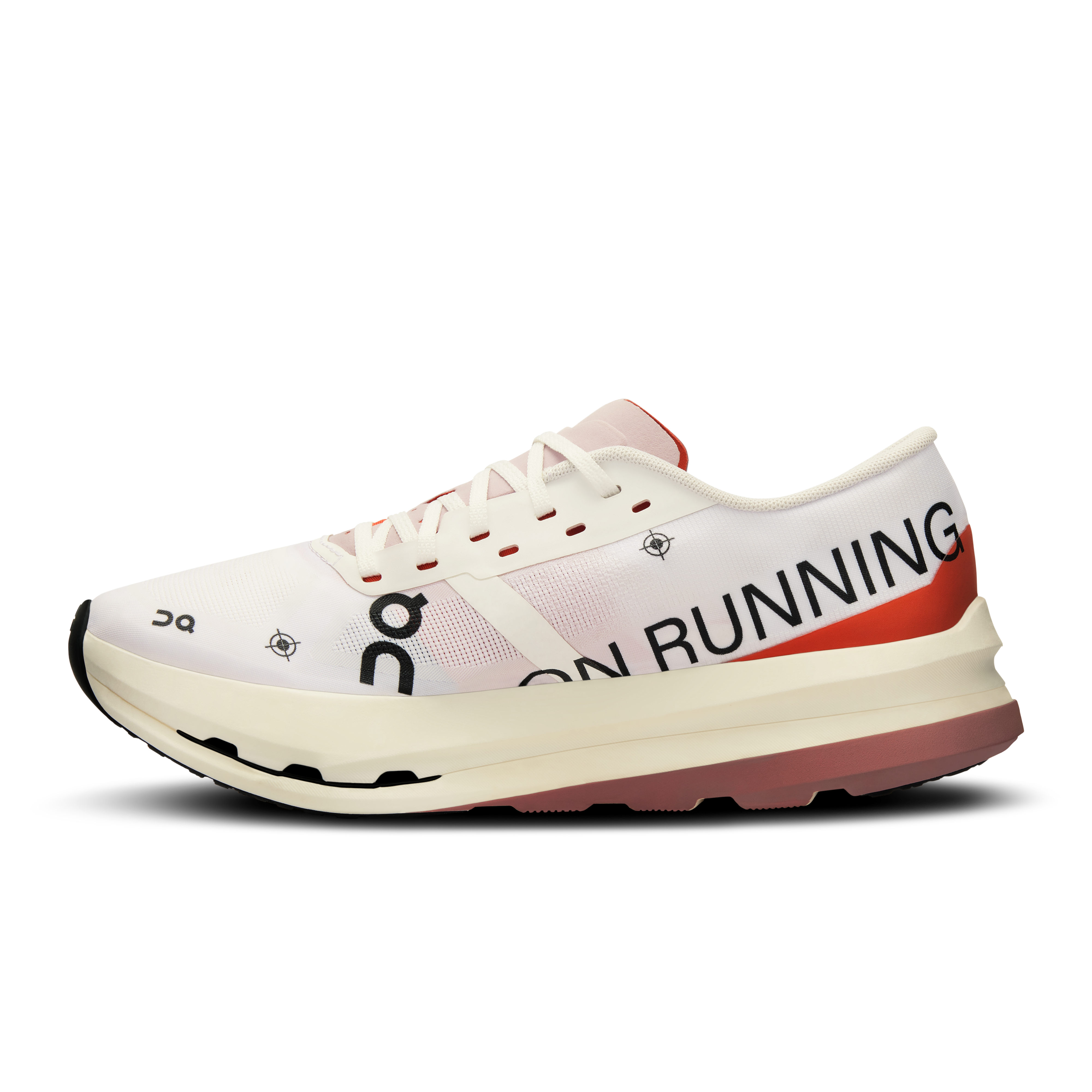 On Cloudboom Echo 3 White Flame (Women'S)