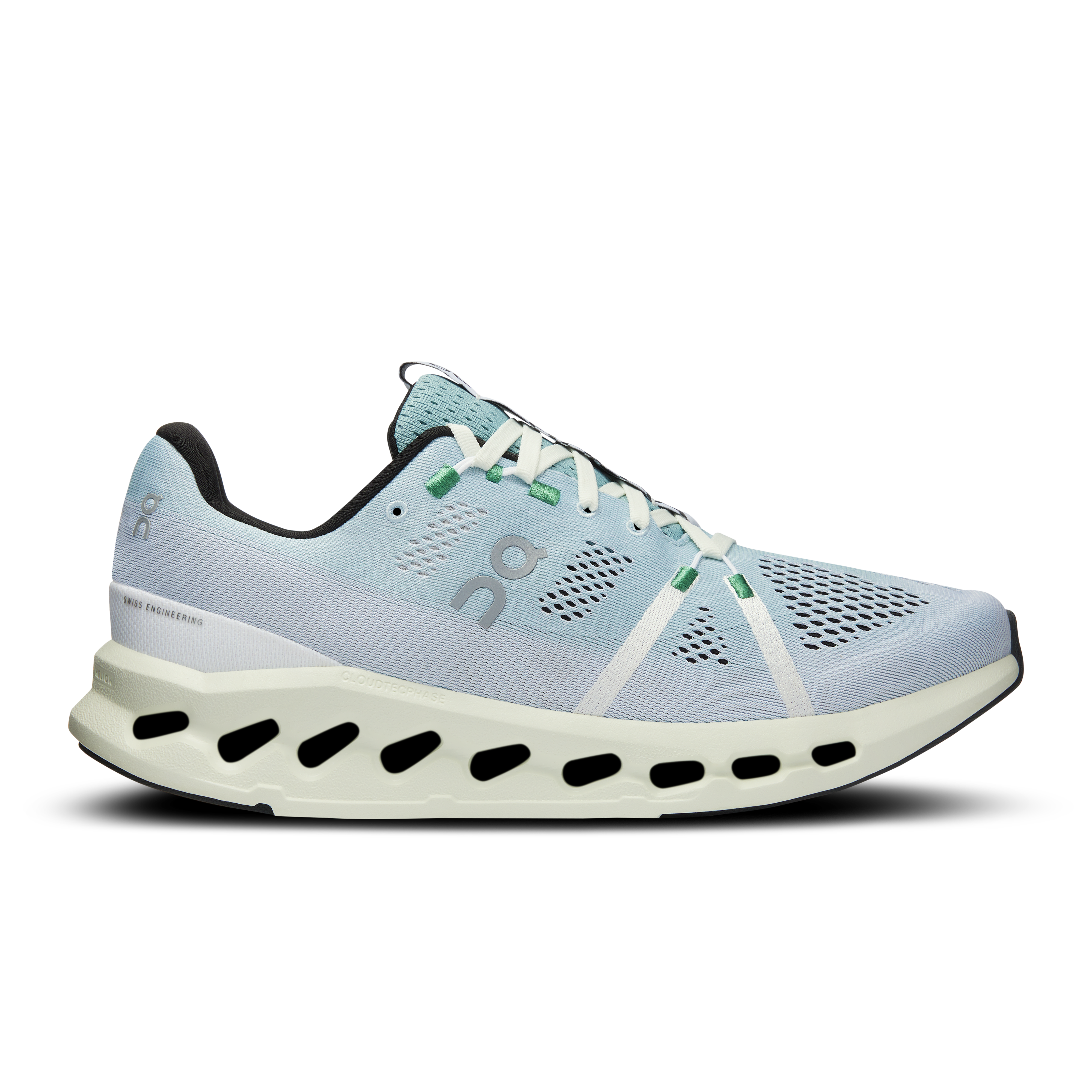 On Cloudsurfer Mineral Aloe