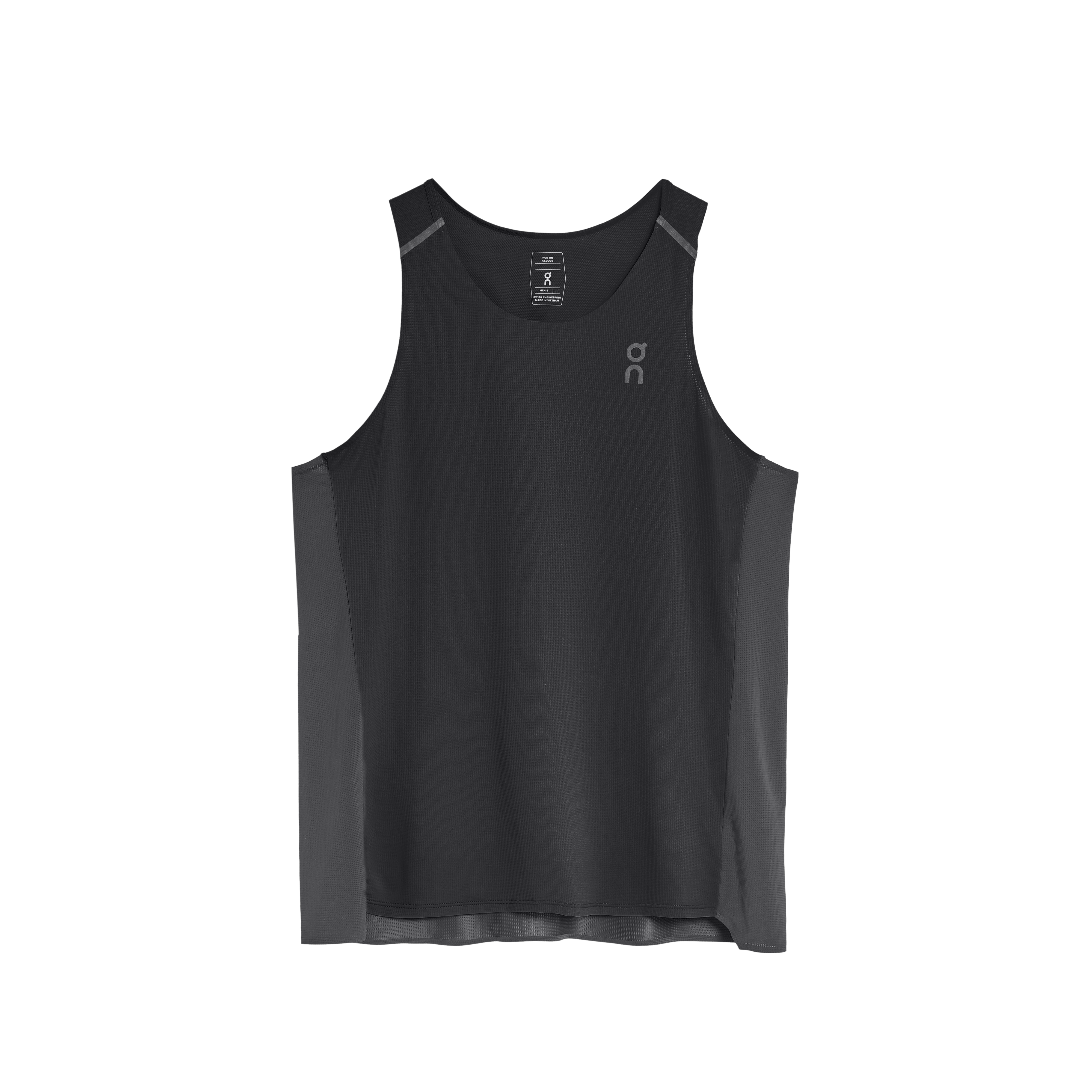 On Performance Tank Black | Eclipse