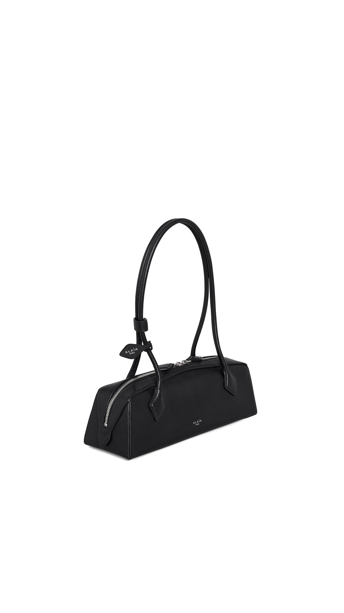 Alaïa Le Teckel Medium Bag In Goatskin