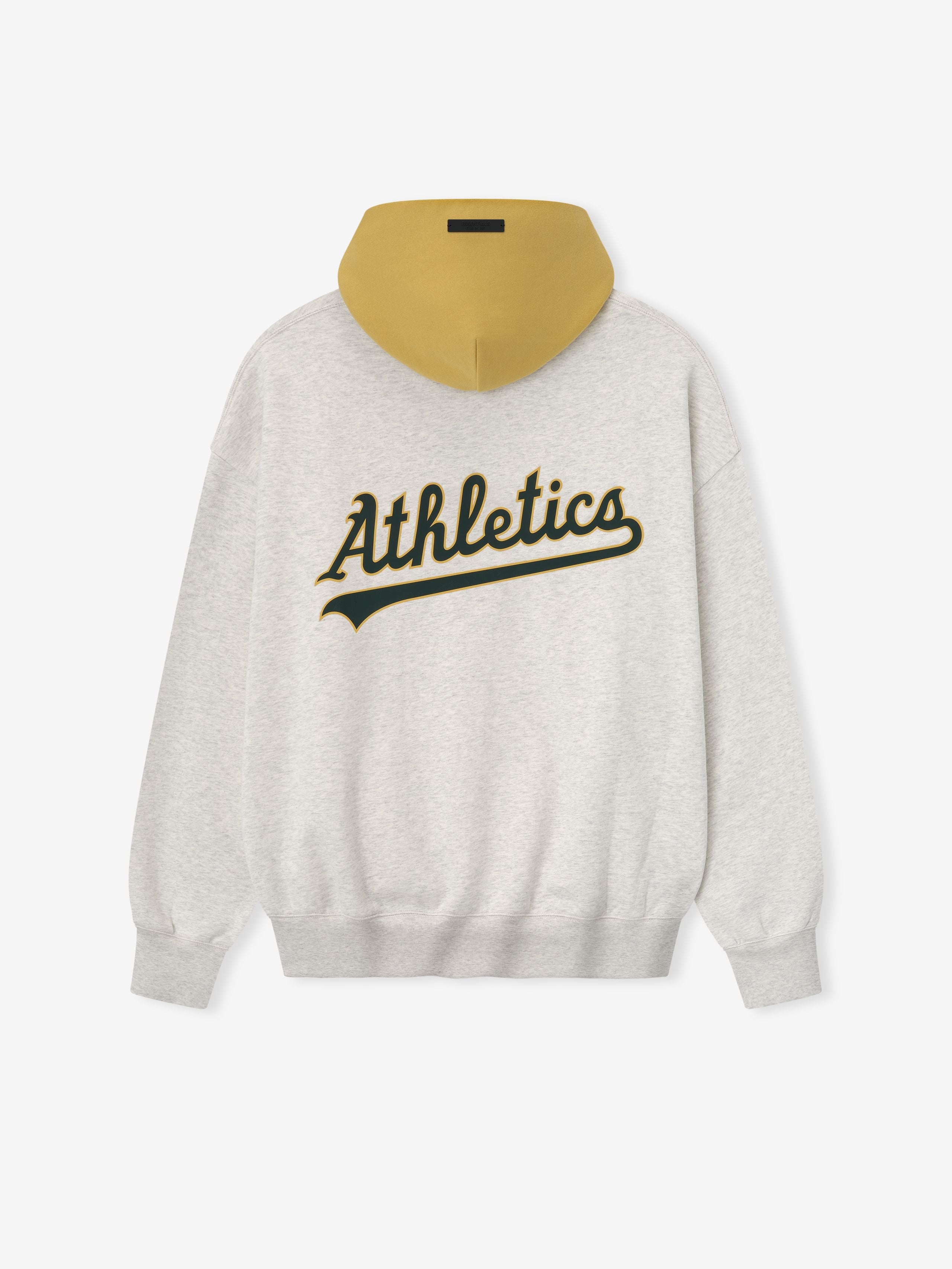 Essentials Athletics Sport Hoodie Oatmeal Heather/Canyon