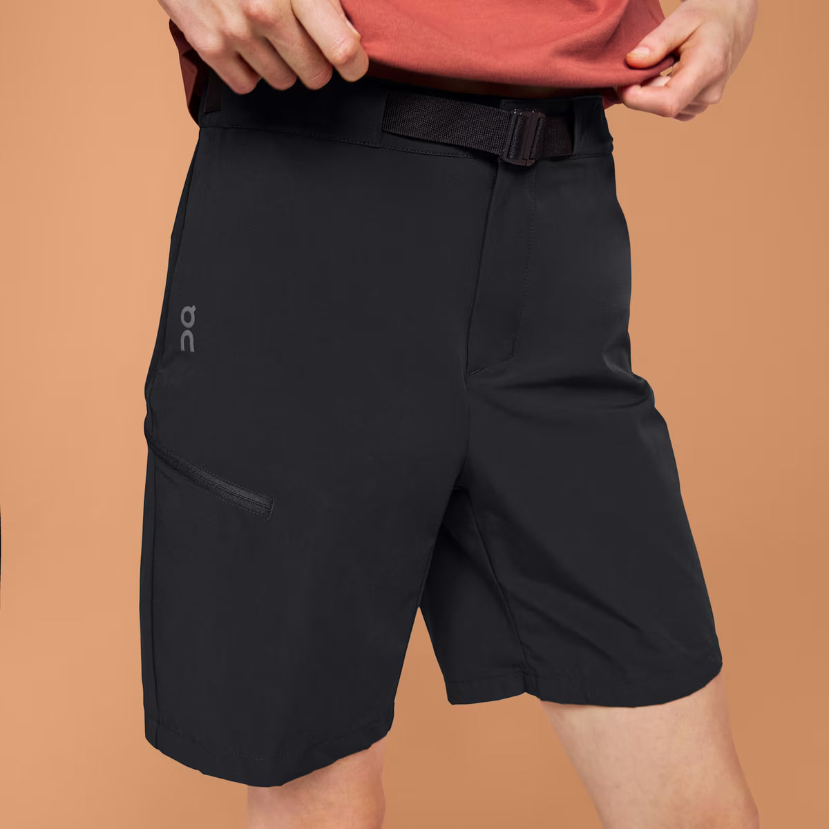 On Trek Short Black (Women'S)