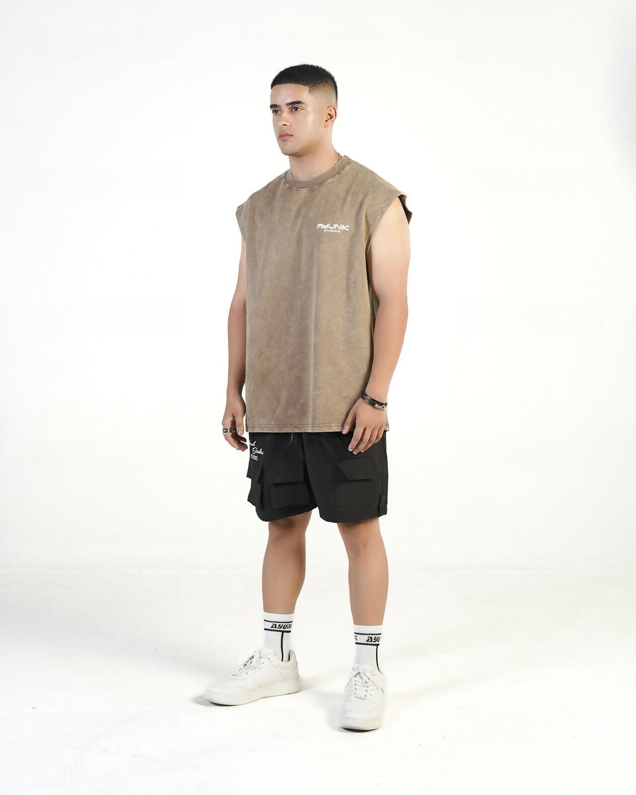 Waffle Vest