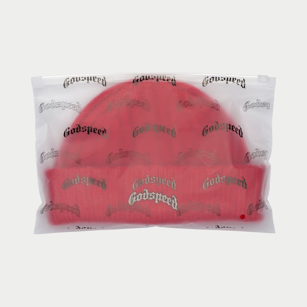 Godspeed Og Logo Emblem Beanie (Various Colors)