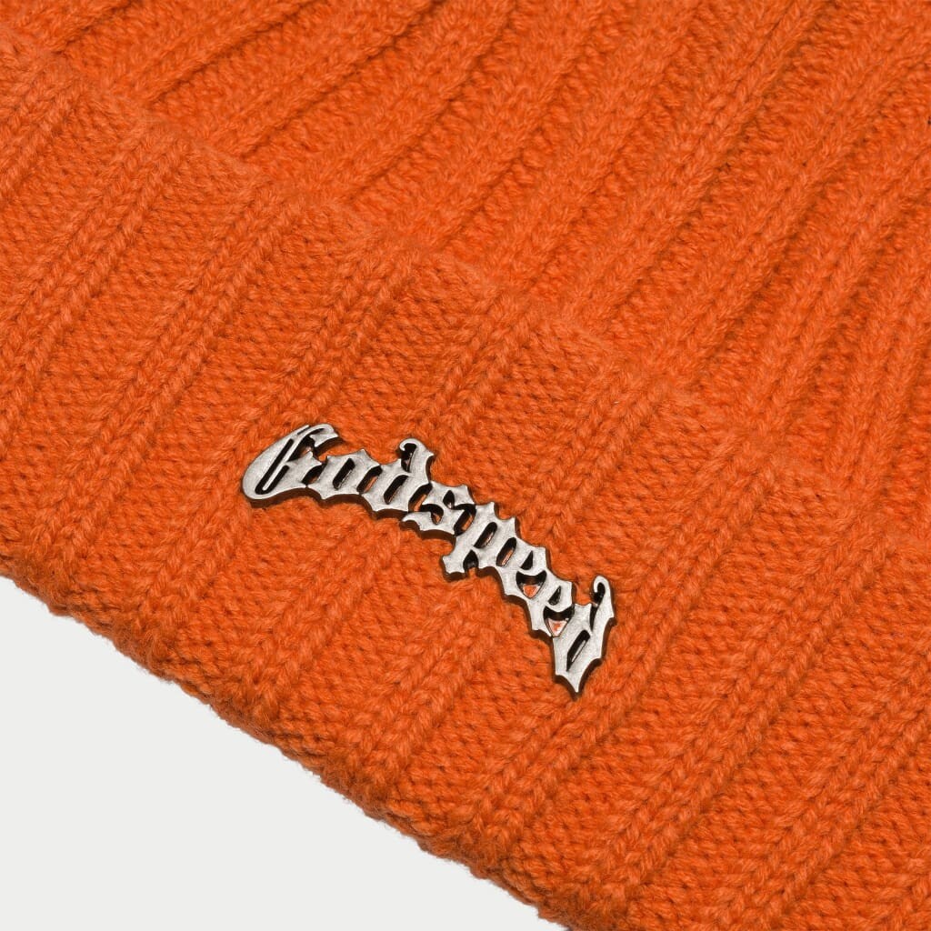 Godspeed Og Logo Emblem Beanie (Various Colors)