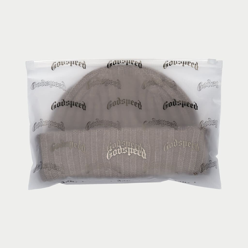 Godspeed Og Logo Emblem Beanie (Various Colors)