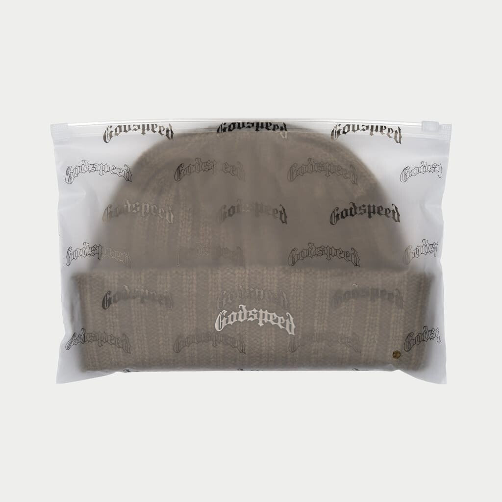 Godspeed Og Logo Emblem Beanie (Various Colors)