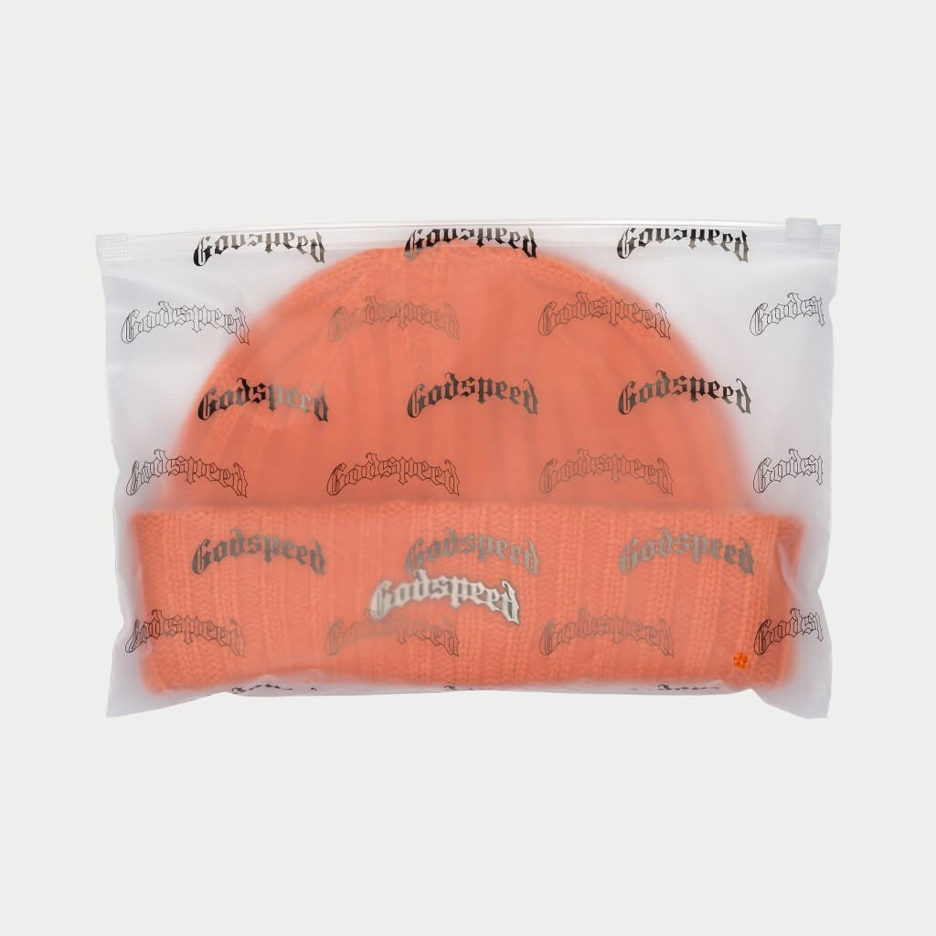 Godspeed Og Logo Emblem Beanie (Various Colors)