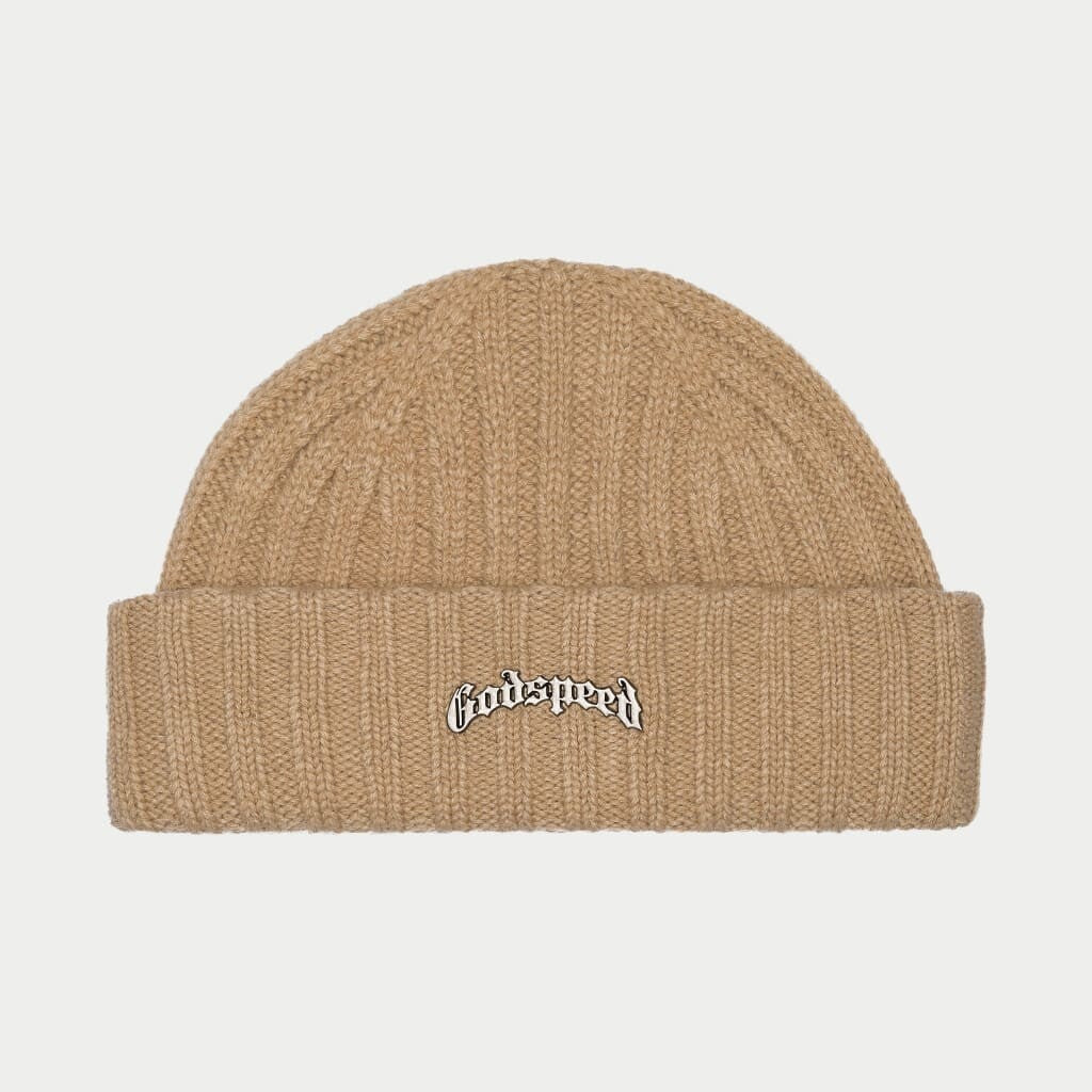 Godspeed Og Logo Emblem Beanie (Various Colors)