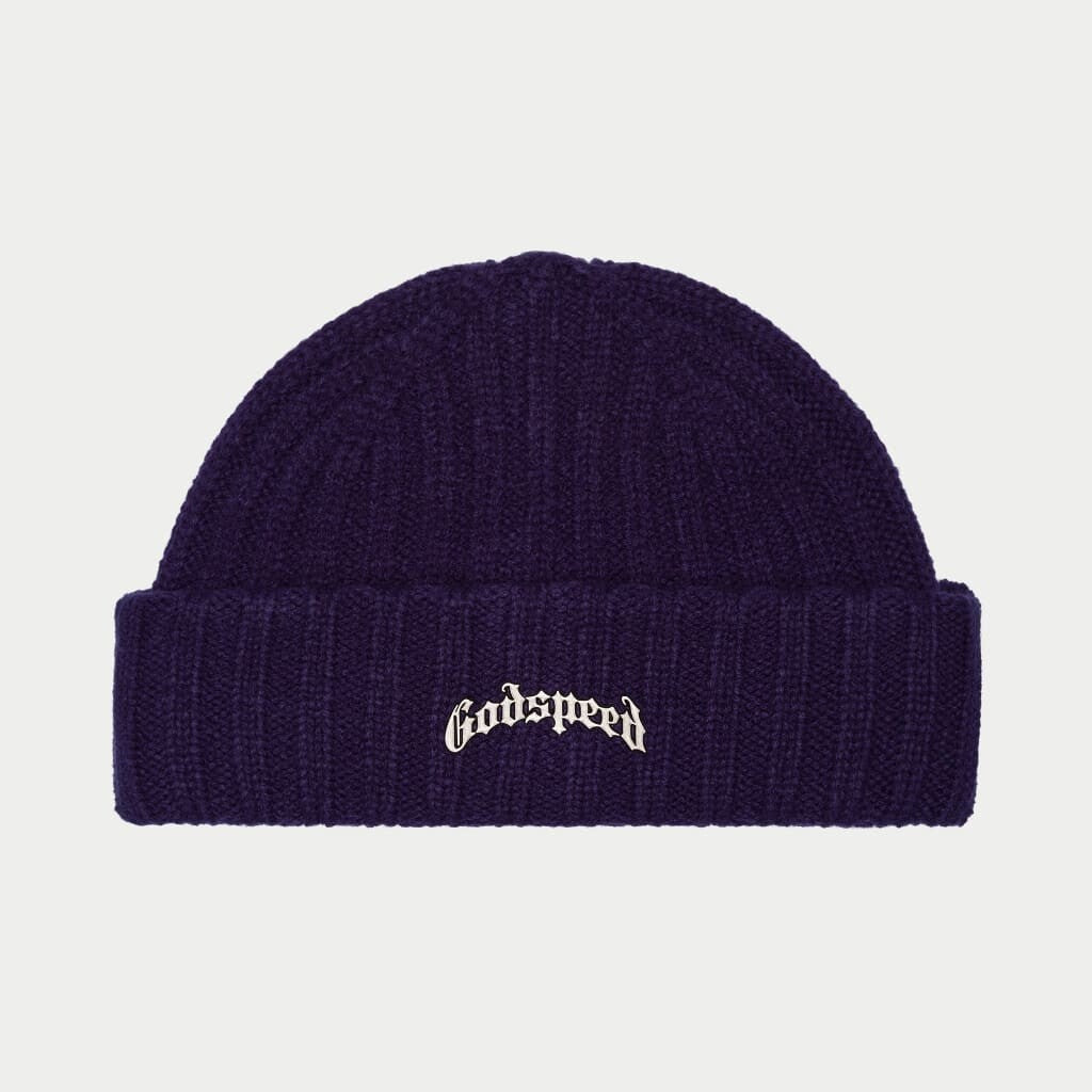 Godspeed Og Logo Emblem Beanie (Various Colors)