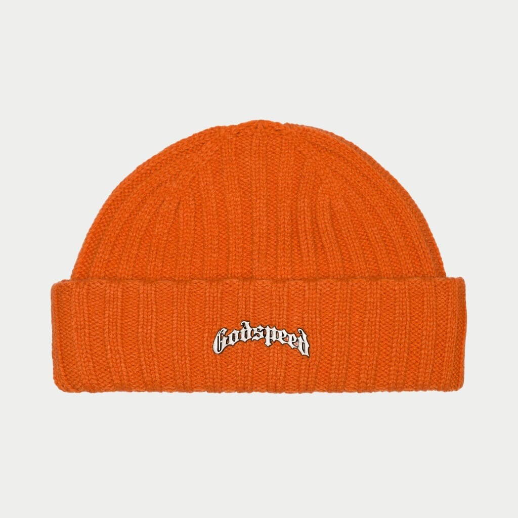 Godspeed Og Logo Emblem Beanie (Various Colors)