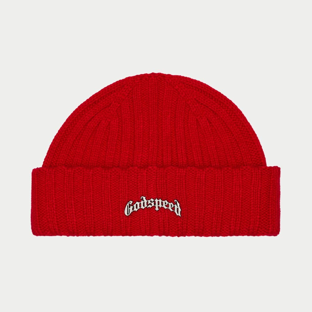 Godspeed Og Logo Emblem Beanie (Various Colors)