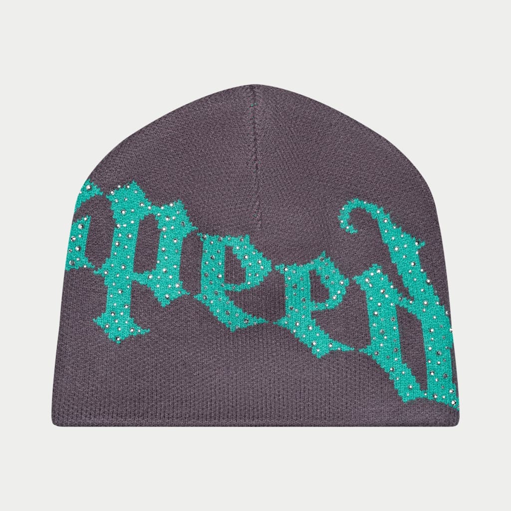 Godspeed Og Logo Studded Beanie (Black)