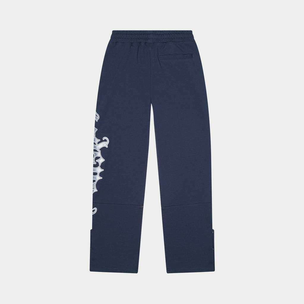 Godspeed Og Logo Sweatsuit V2 (Navy / Silver)