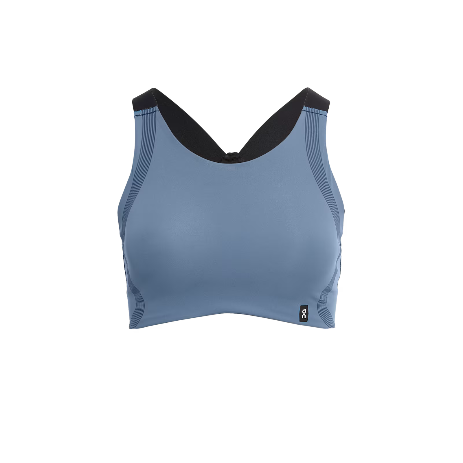 On Performance Bra Stellar | Black (Women'S)