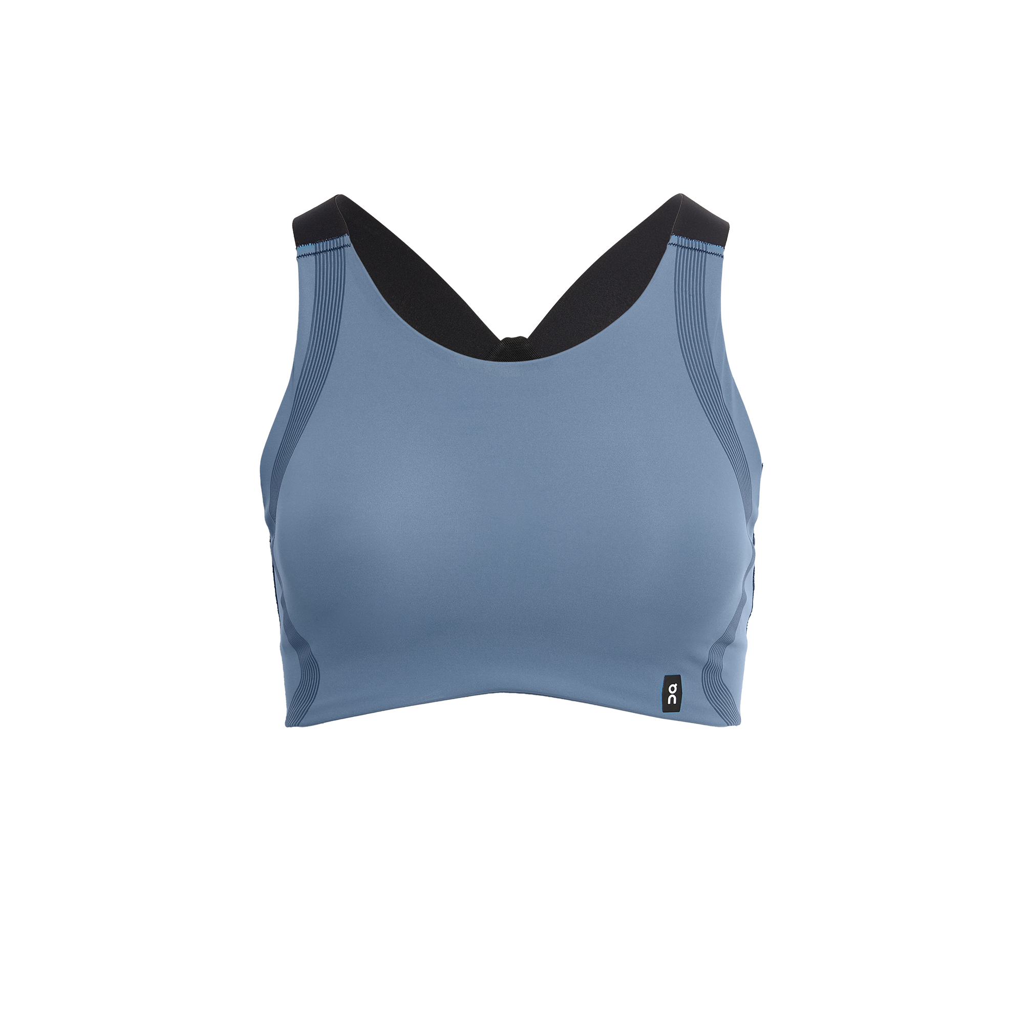 On Performance Bra Stellar | Black (Women'S)