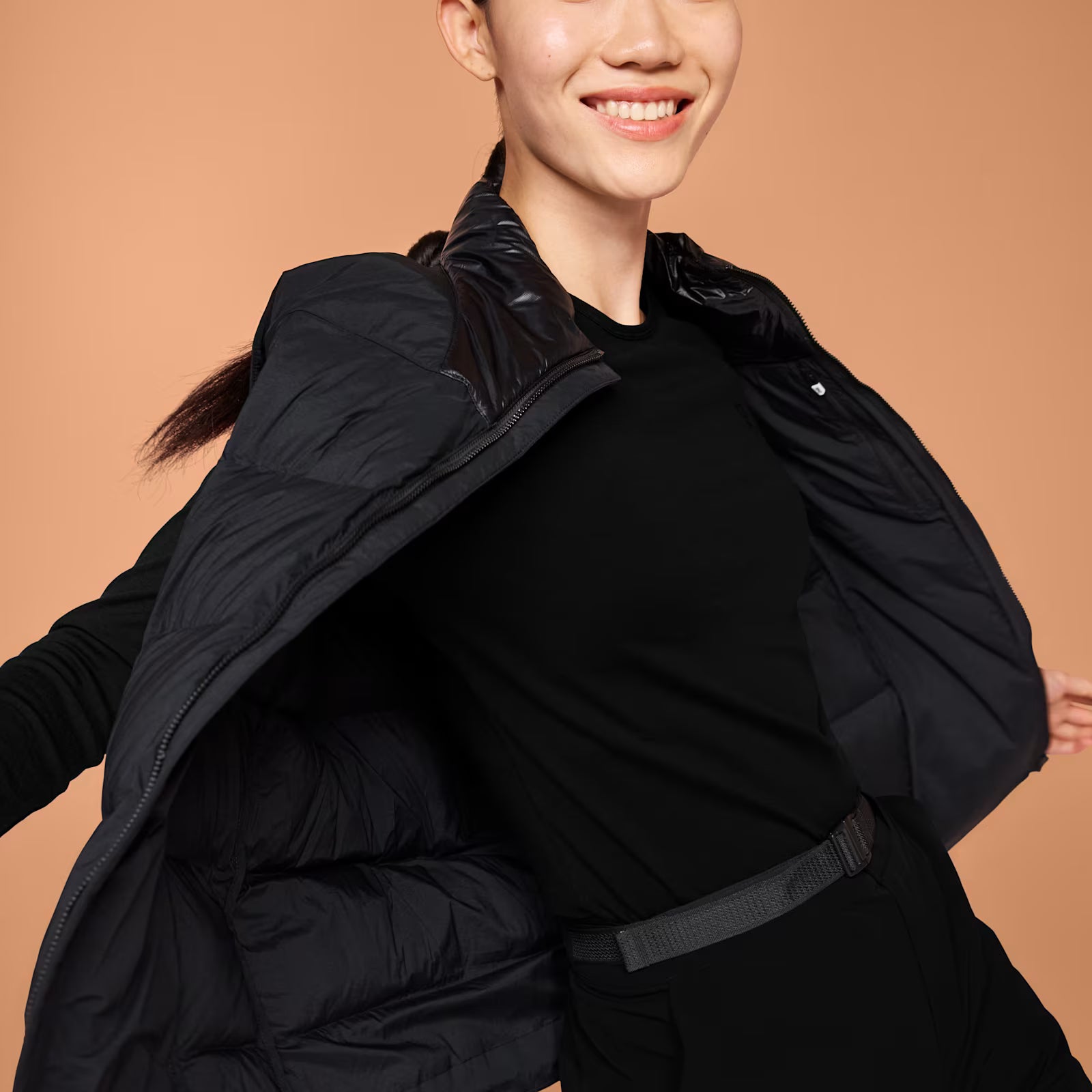 On Challenger Vest Black (Women'S)