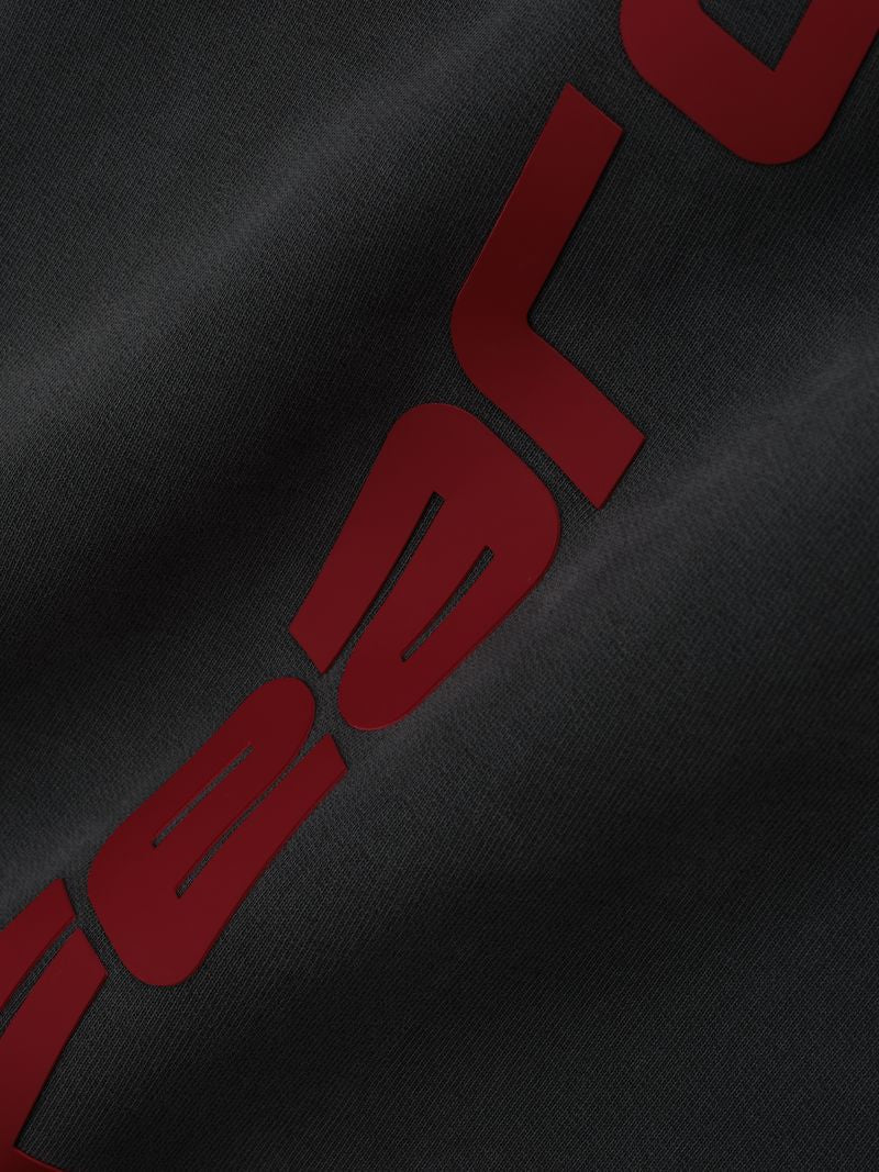 Essentials Heavy Fleece Flare Sweatpant Iron Grey