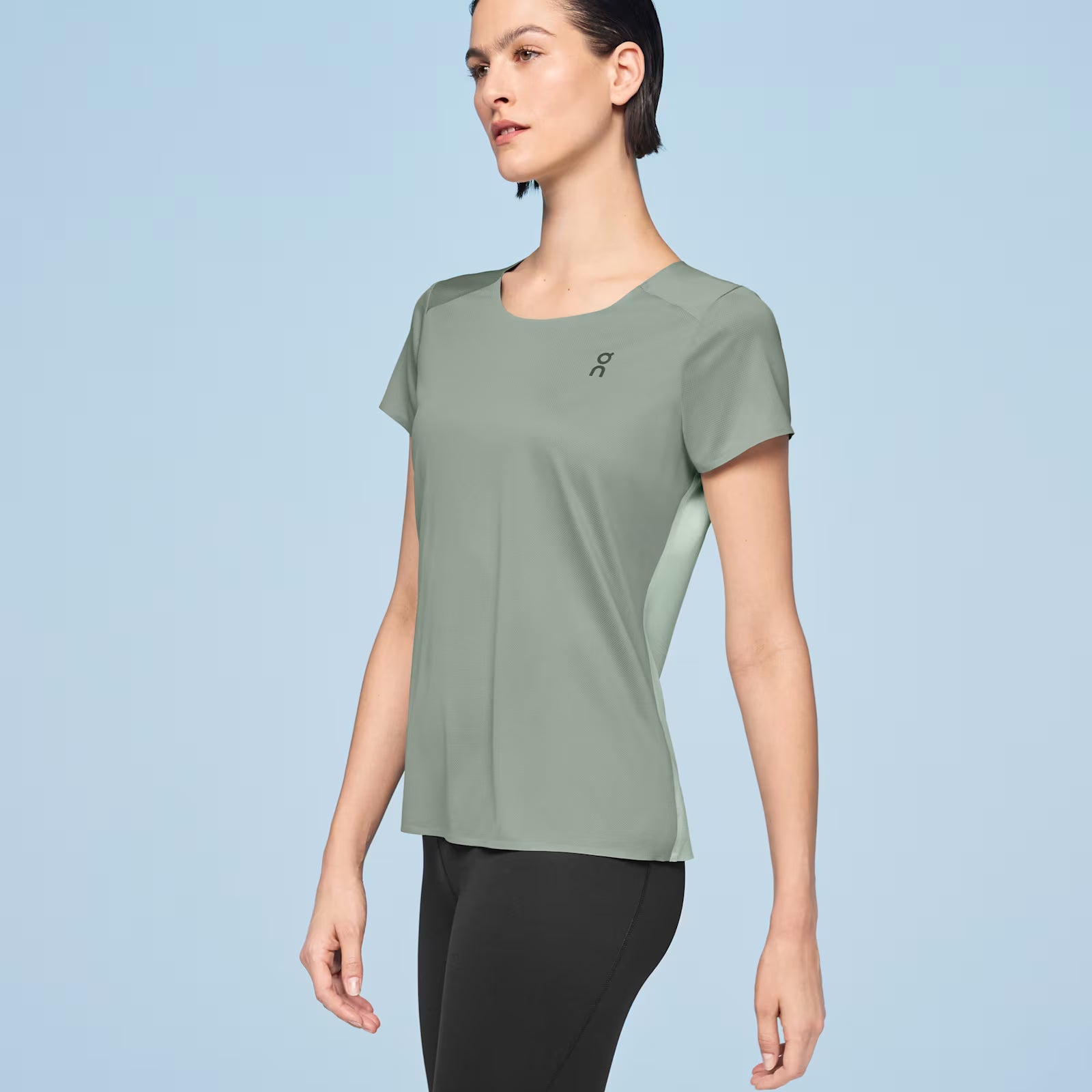 On Performance-T Moss | Creek (Women'S)