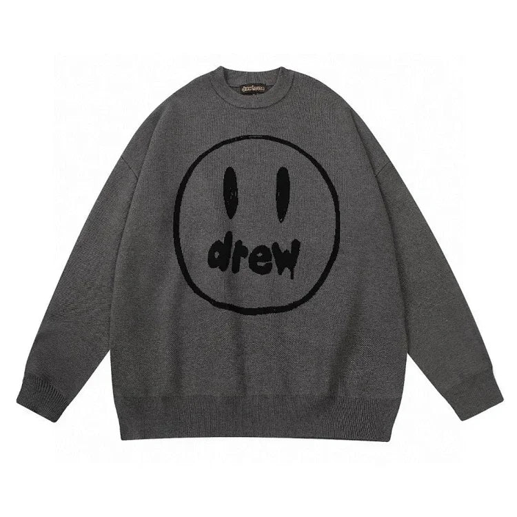 Drew House Smiley Sweater