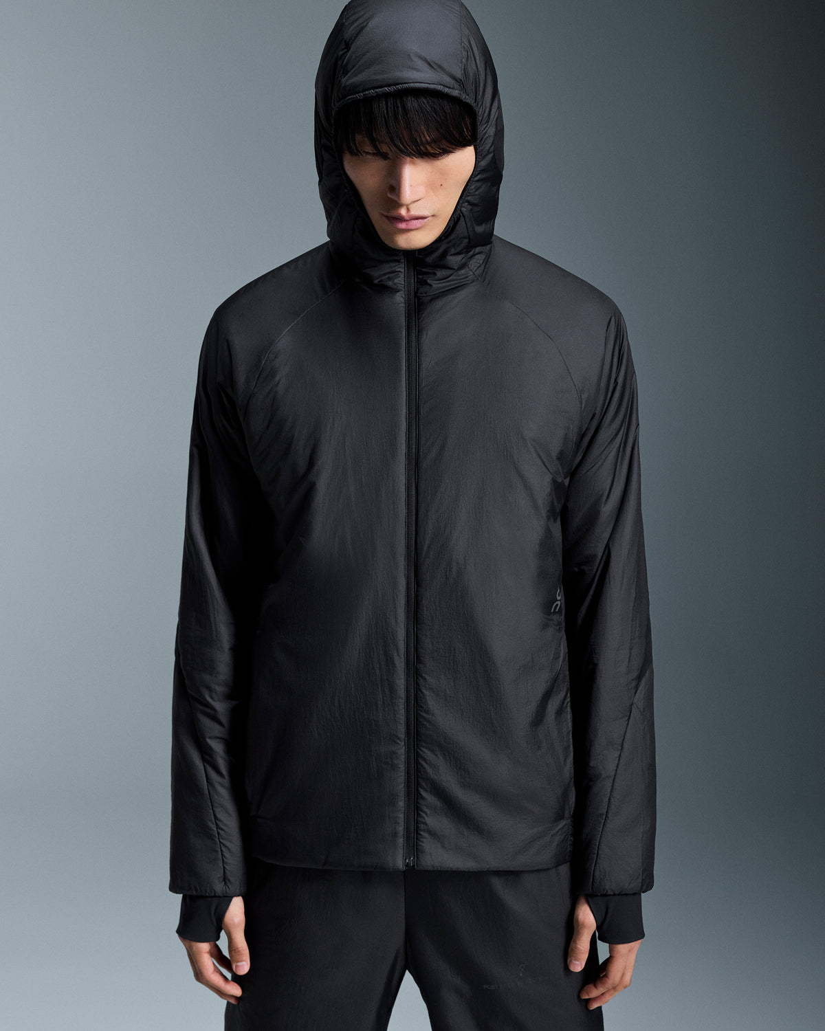 On Zero Jacket Paf Black
