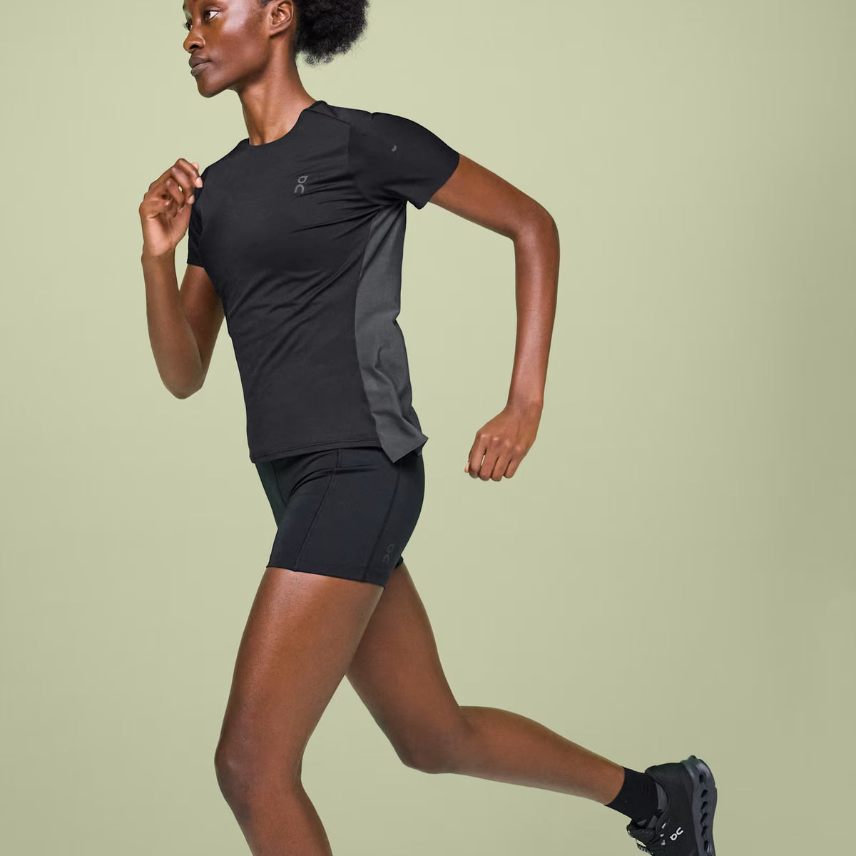 On Performance-T Black | Eclipse (Women'S)