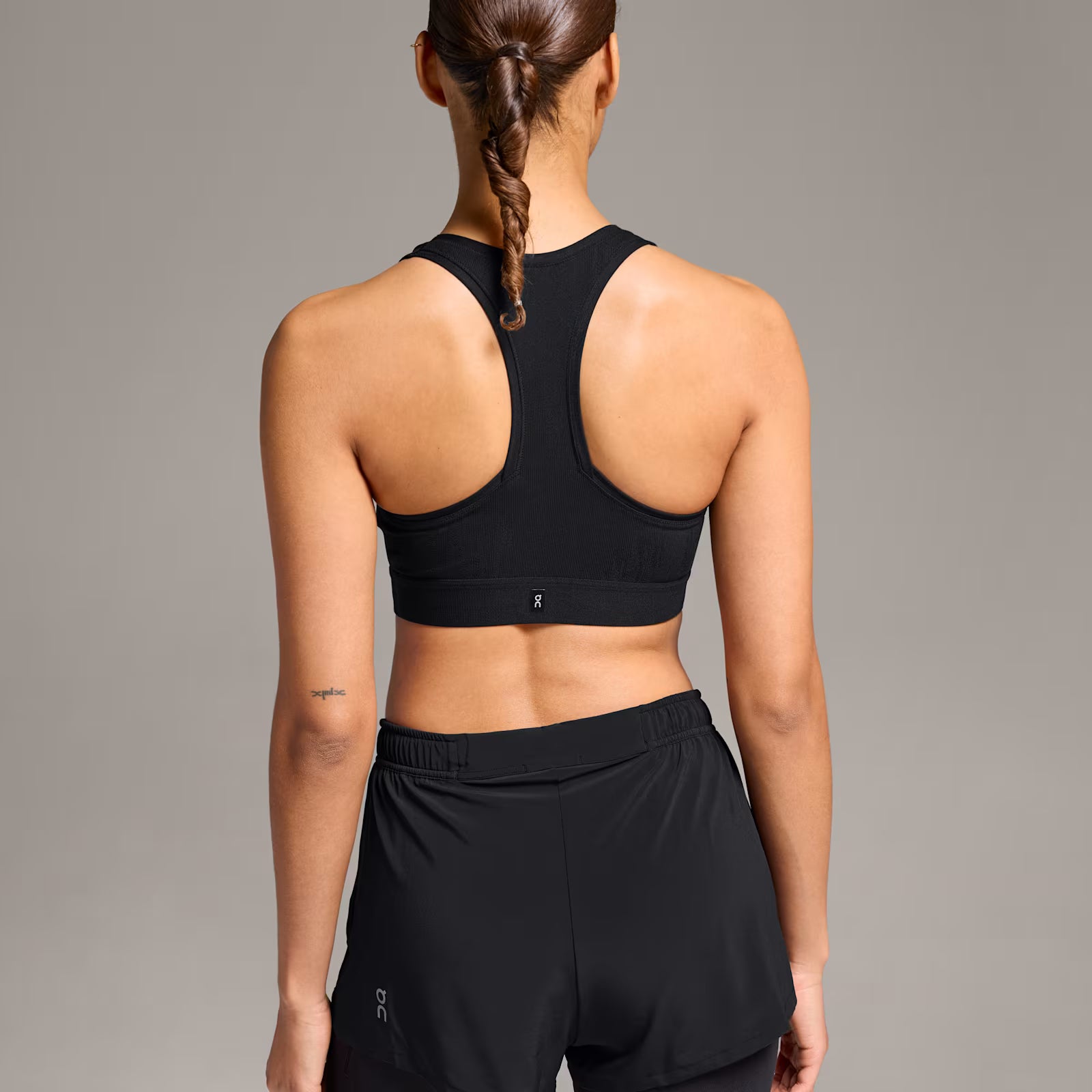 On Pace Bra Black (Women'S)