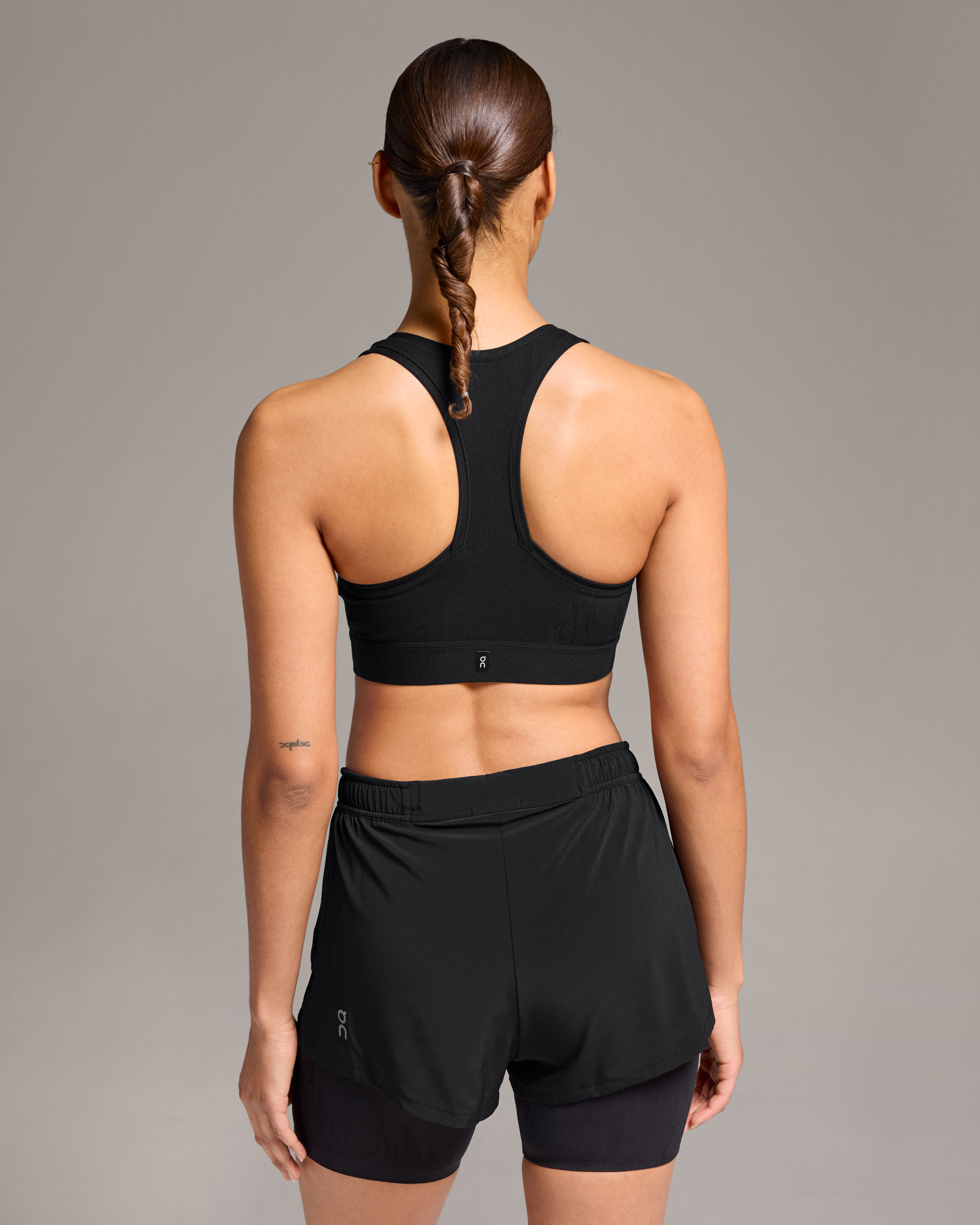 On Pace Bra Black (Women'S)