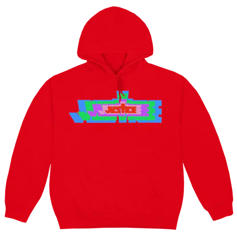 House of Drew Justin Bieber Justice Tour Hoodie