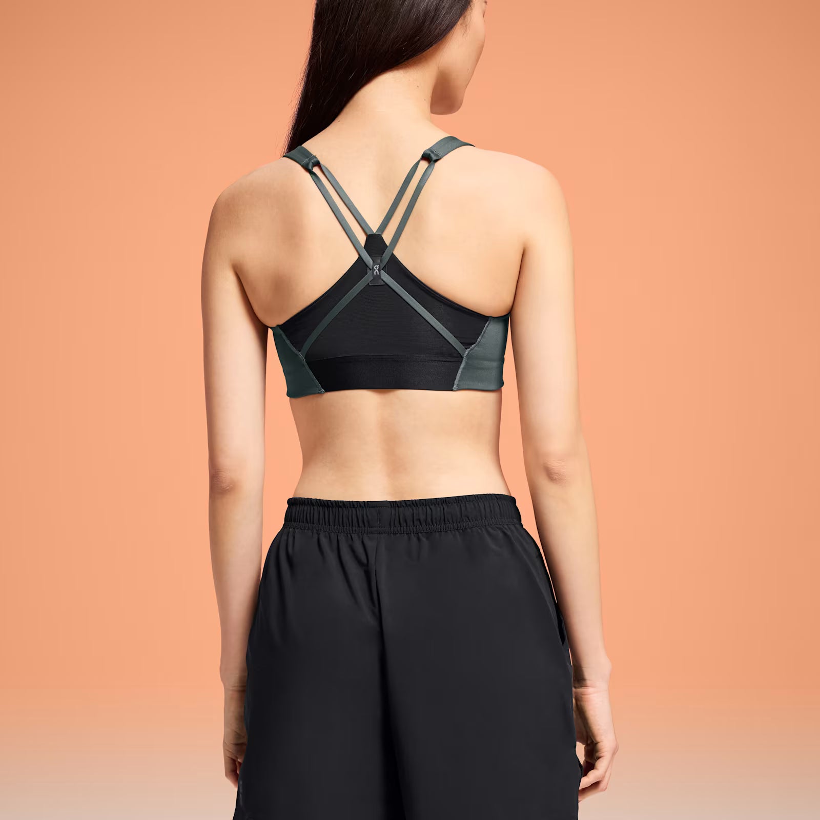 On Active Bra Lead | Black (Women'S)