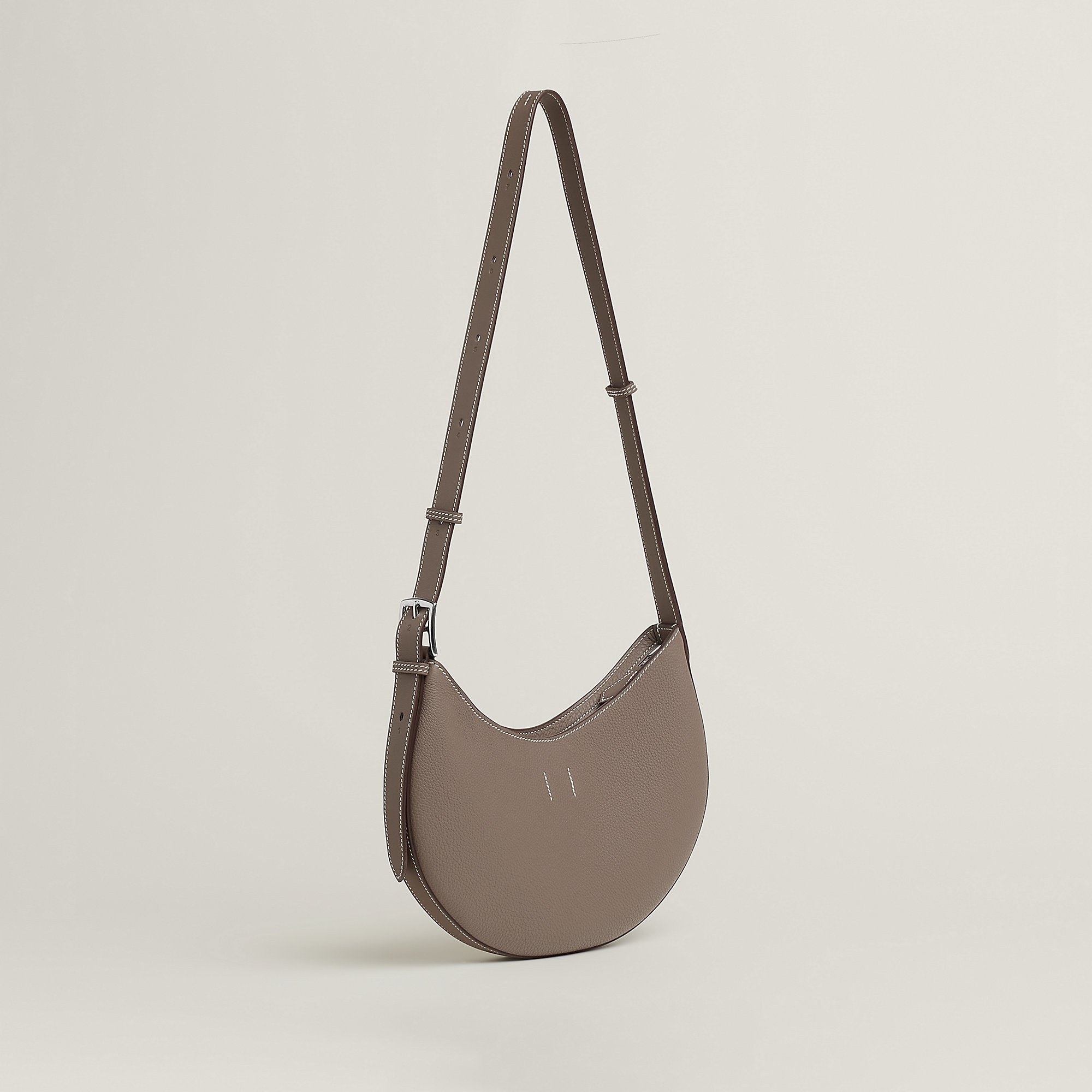 Hermes P'Tit Arcon Bag Toupe