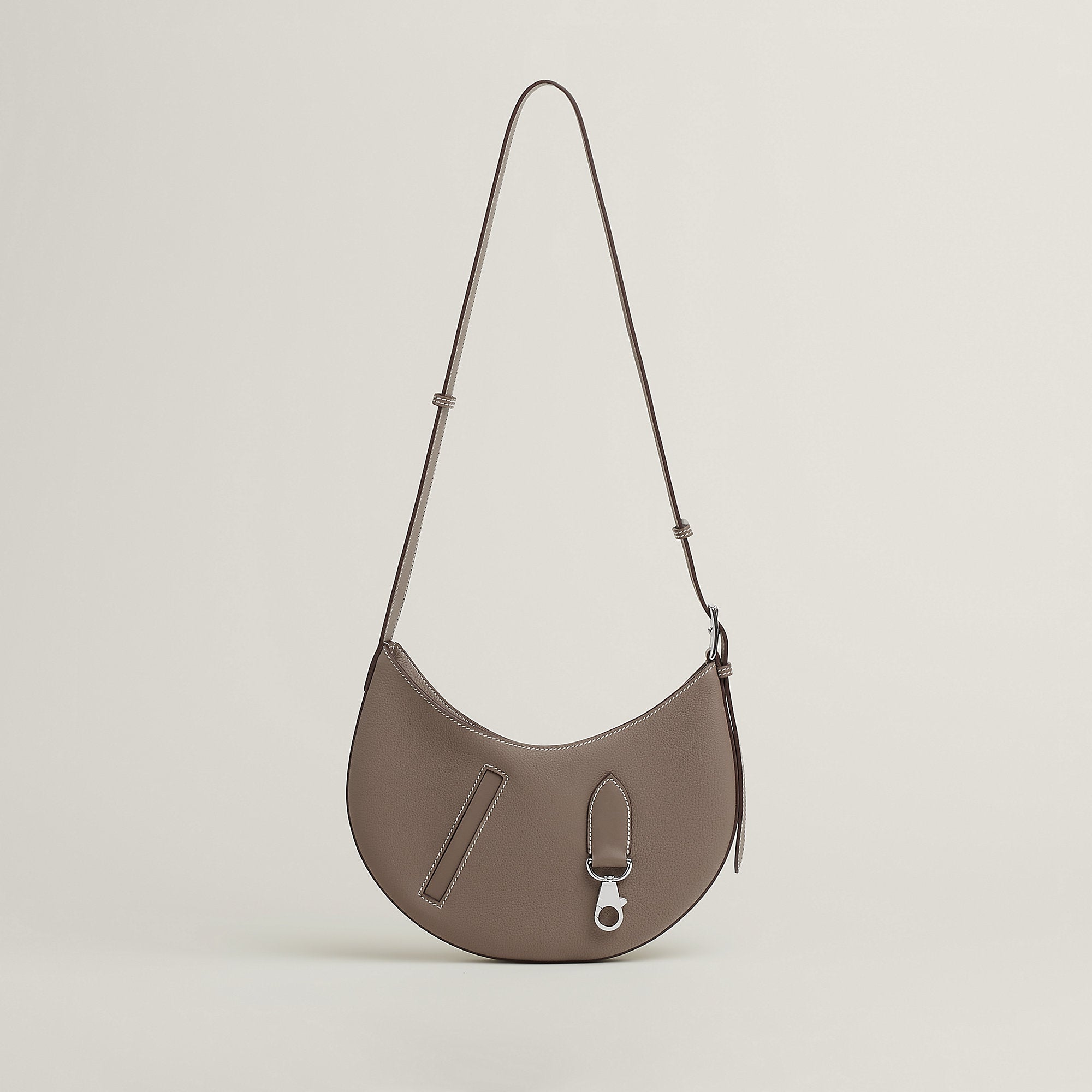 Hermes P'Tit Arcon Bag Toupe