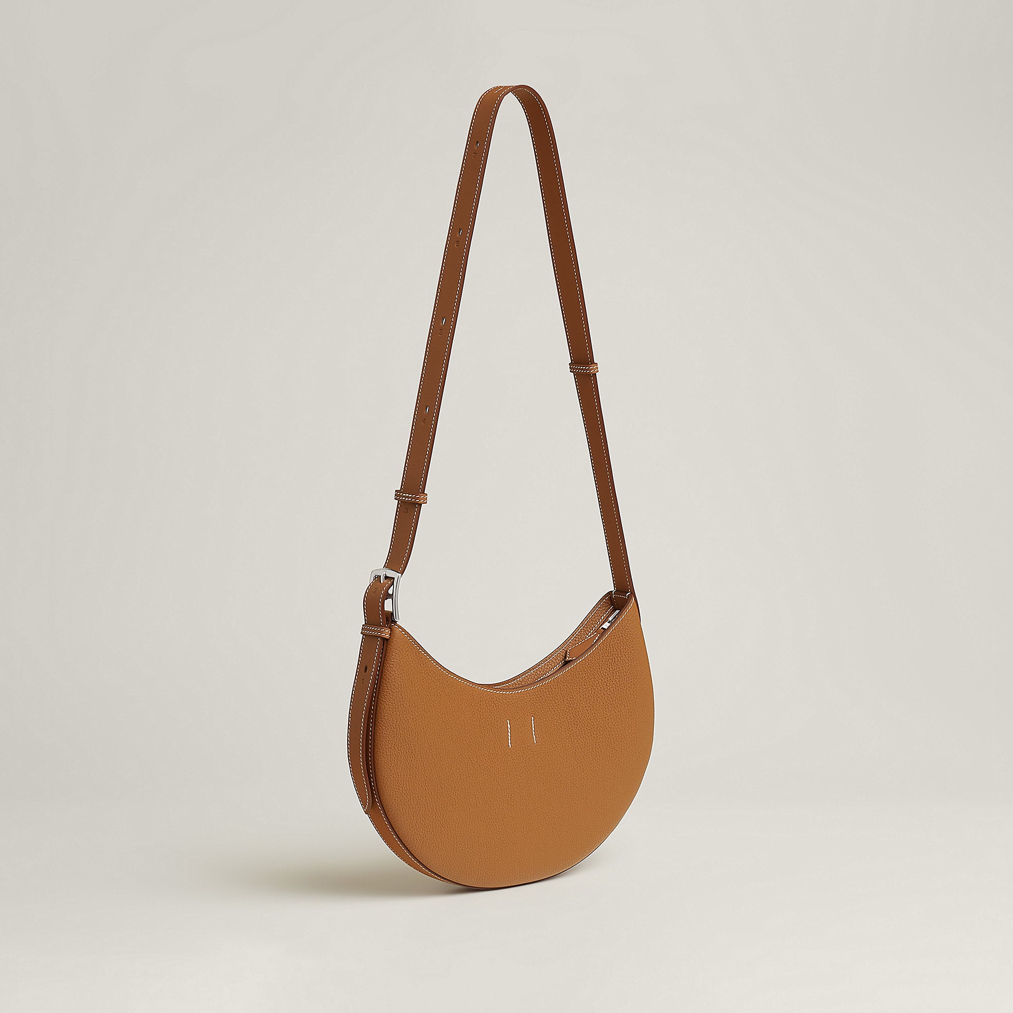 Hermes P'Tit Arcon Bag Gold