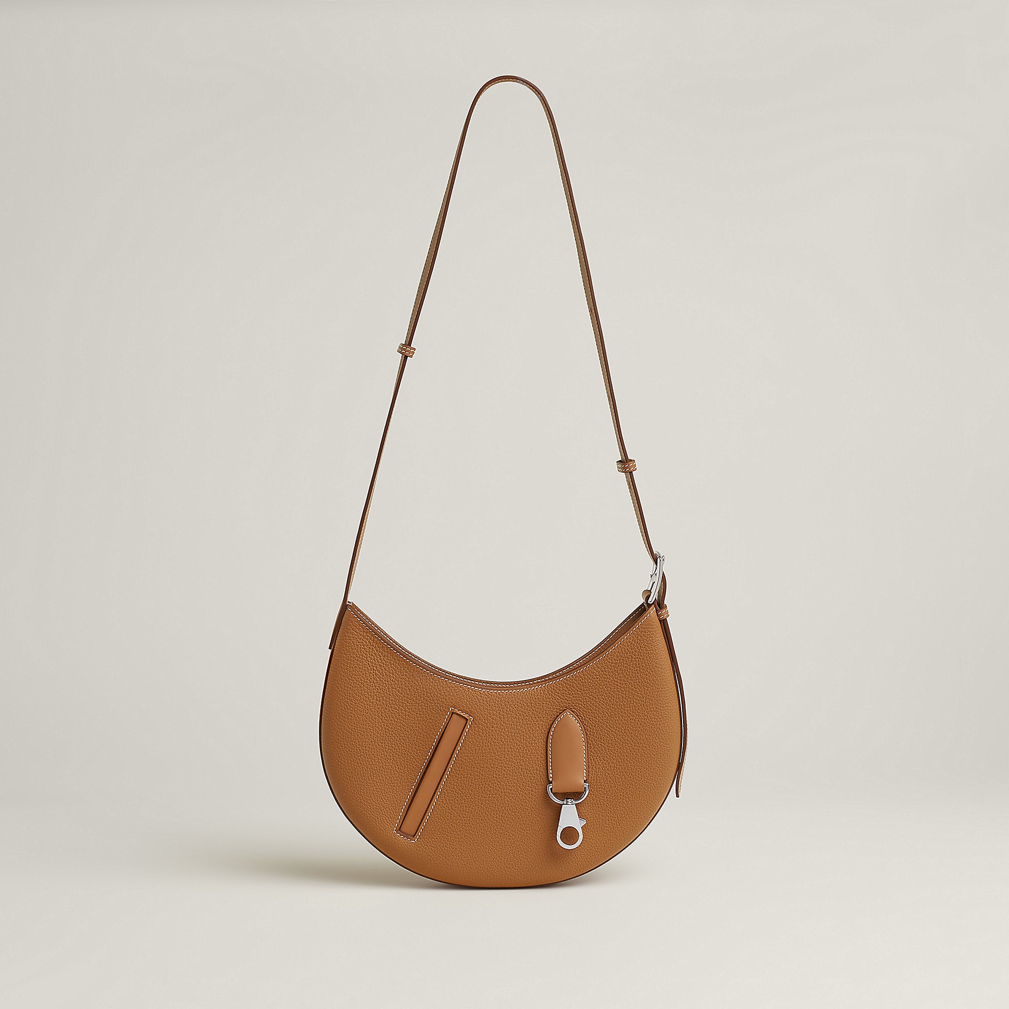 Hermes P'Tit Arcon Bag Gold