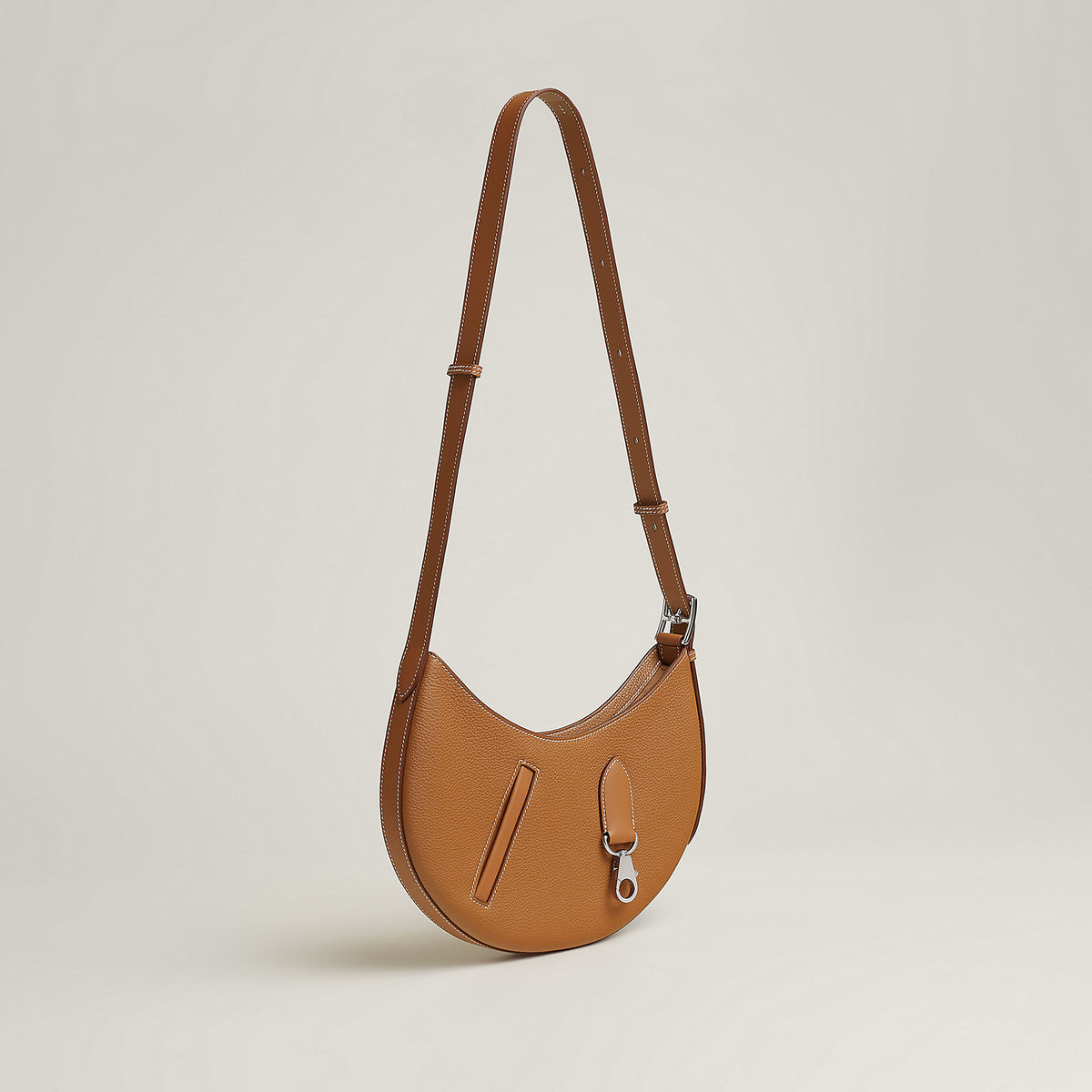 Hermes P'Tit Arcon Bag Gold
