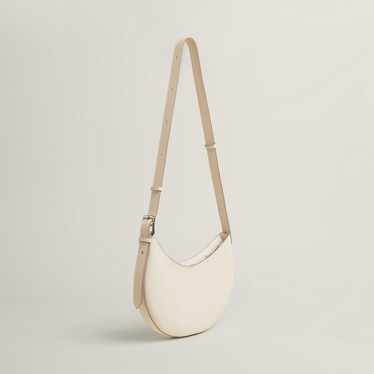 Hermes P'Tit Arcon Bag Craie