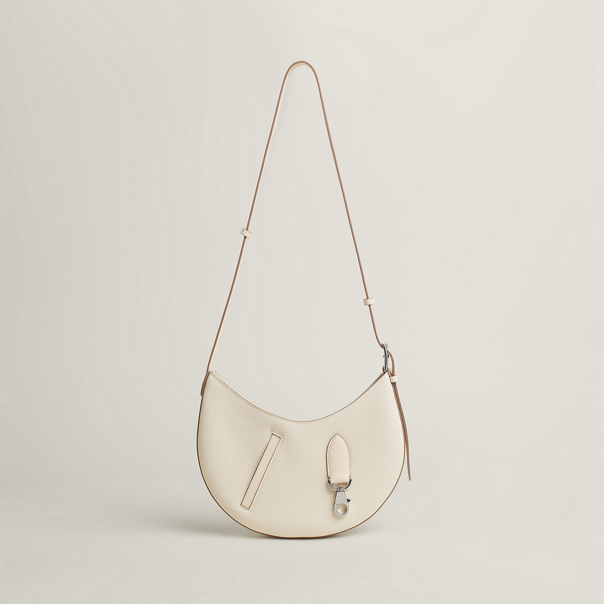 Hermes P'Tit Arcon Bag Craie