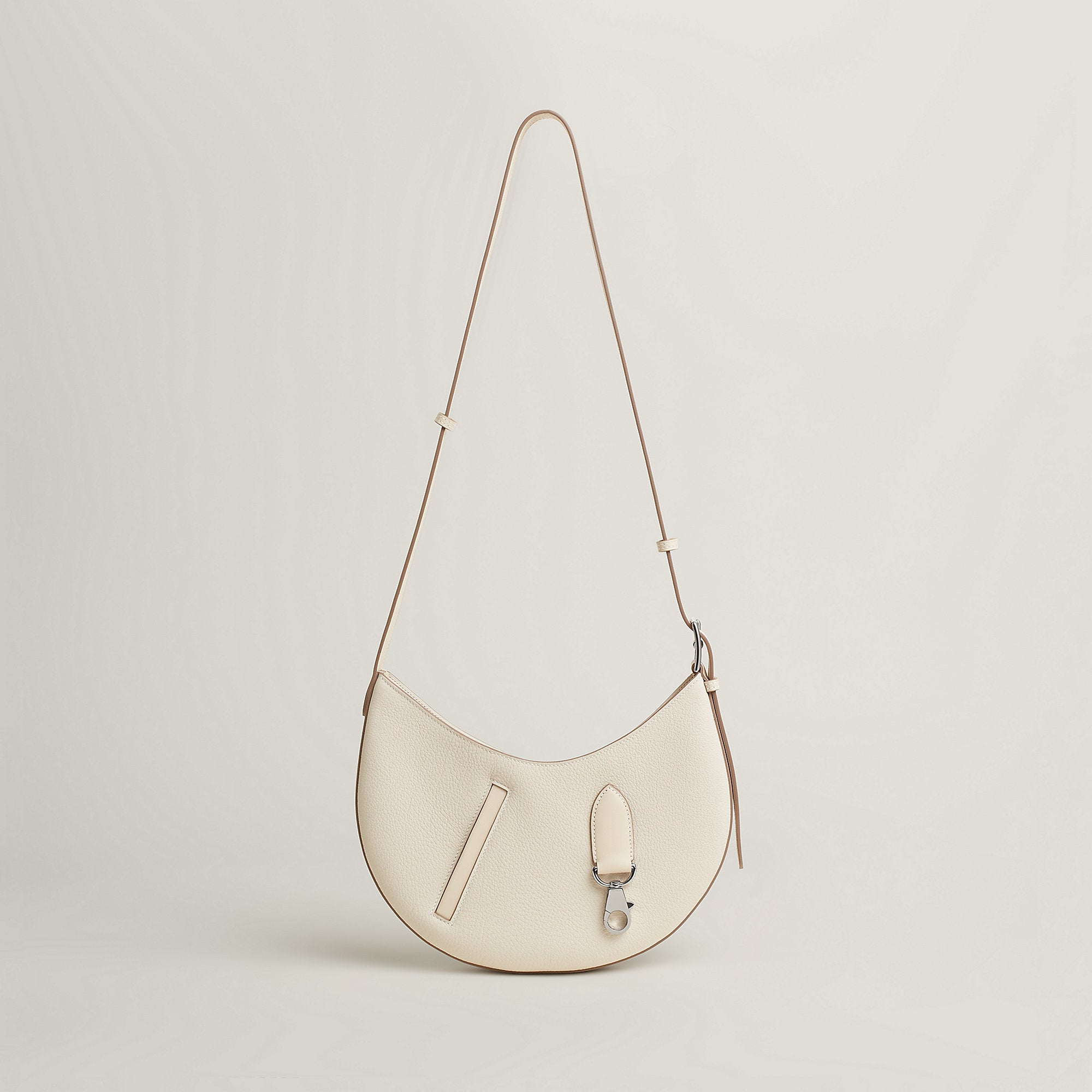 Hermes P'Tit Arcon Bag Toupe