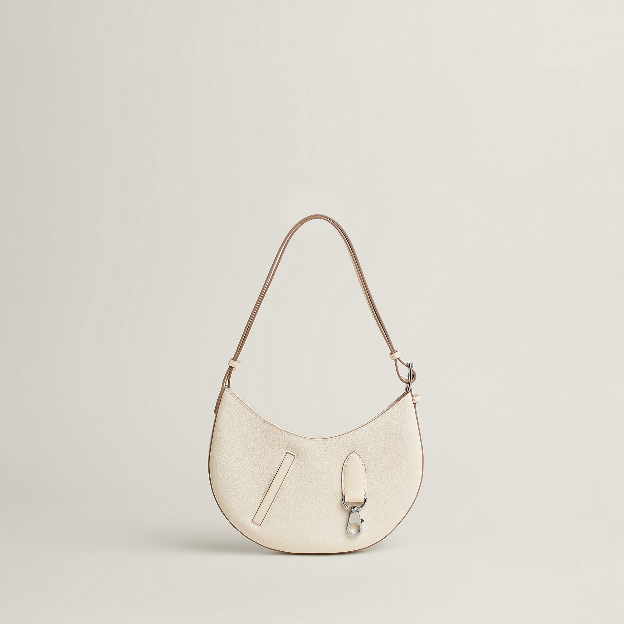 Hermes P'Tit Arcon Bag Toupe